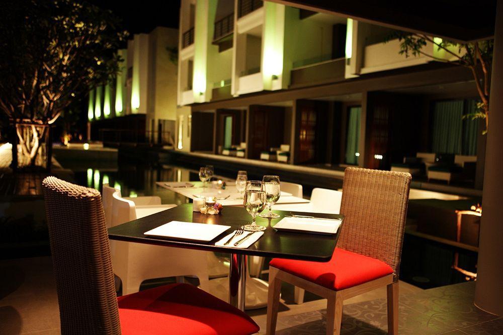 The Serenity HHQ Restaurant billede